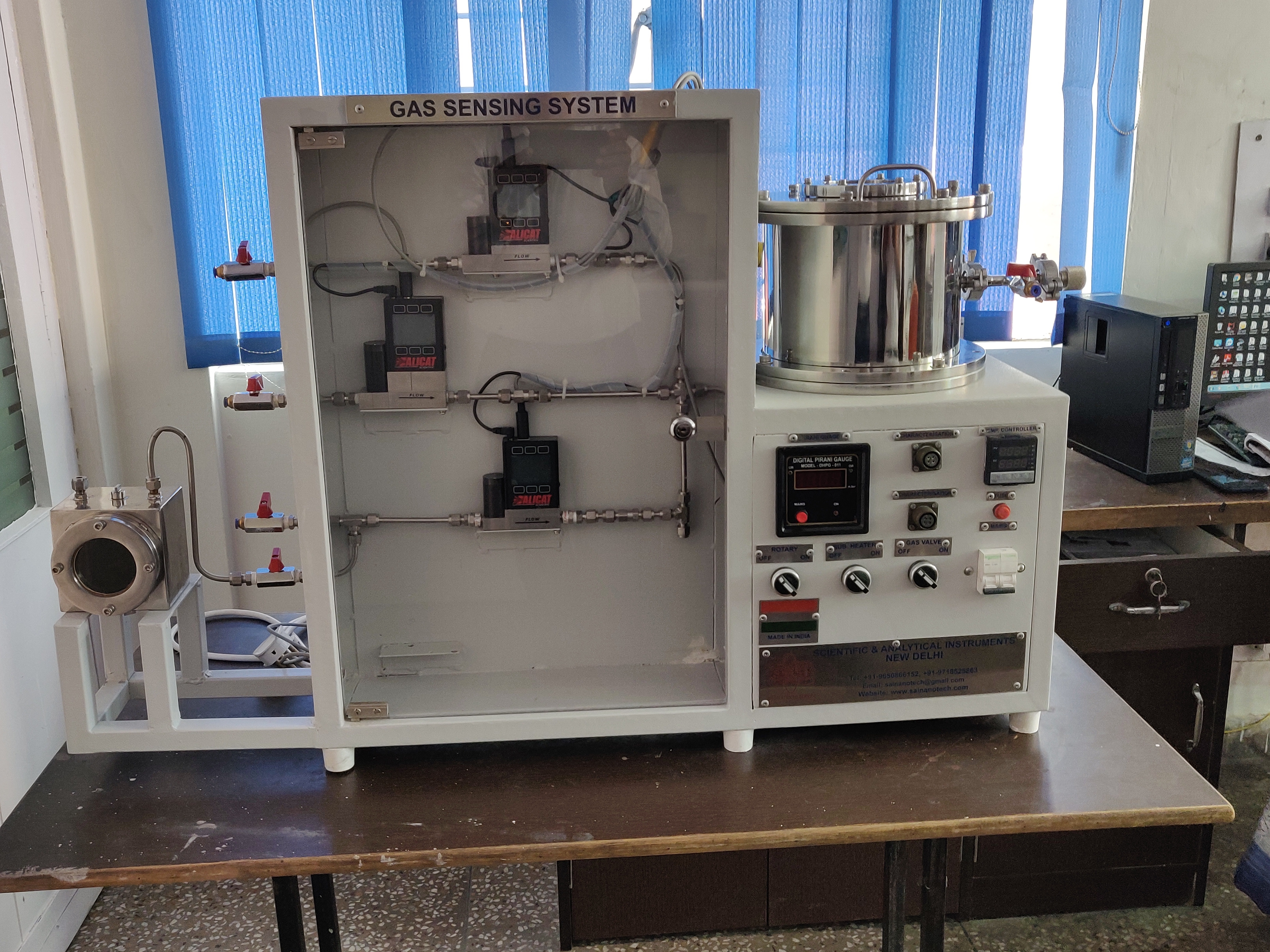 Rotary Vacuum Pumps