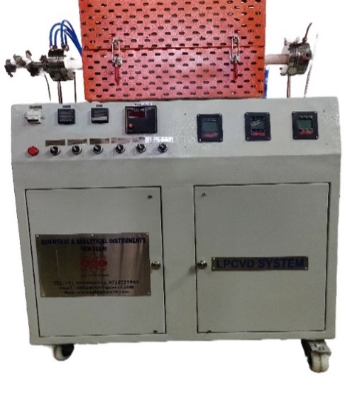 2-Zone Chemical Vapor Deposition (CVD)