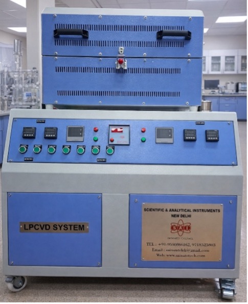 2-Zone Chemical Vapor Deposition (CVD)
